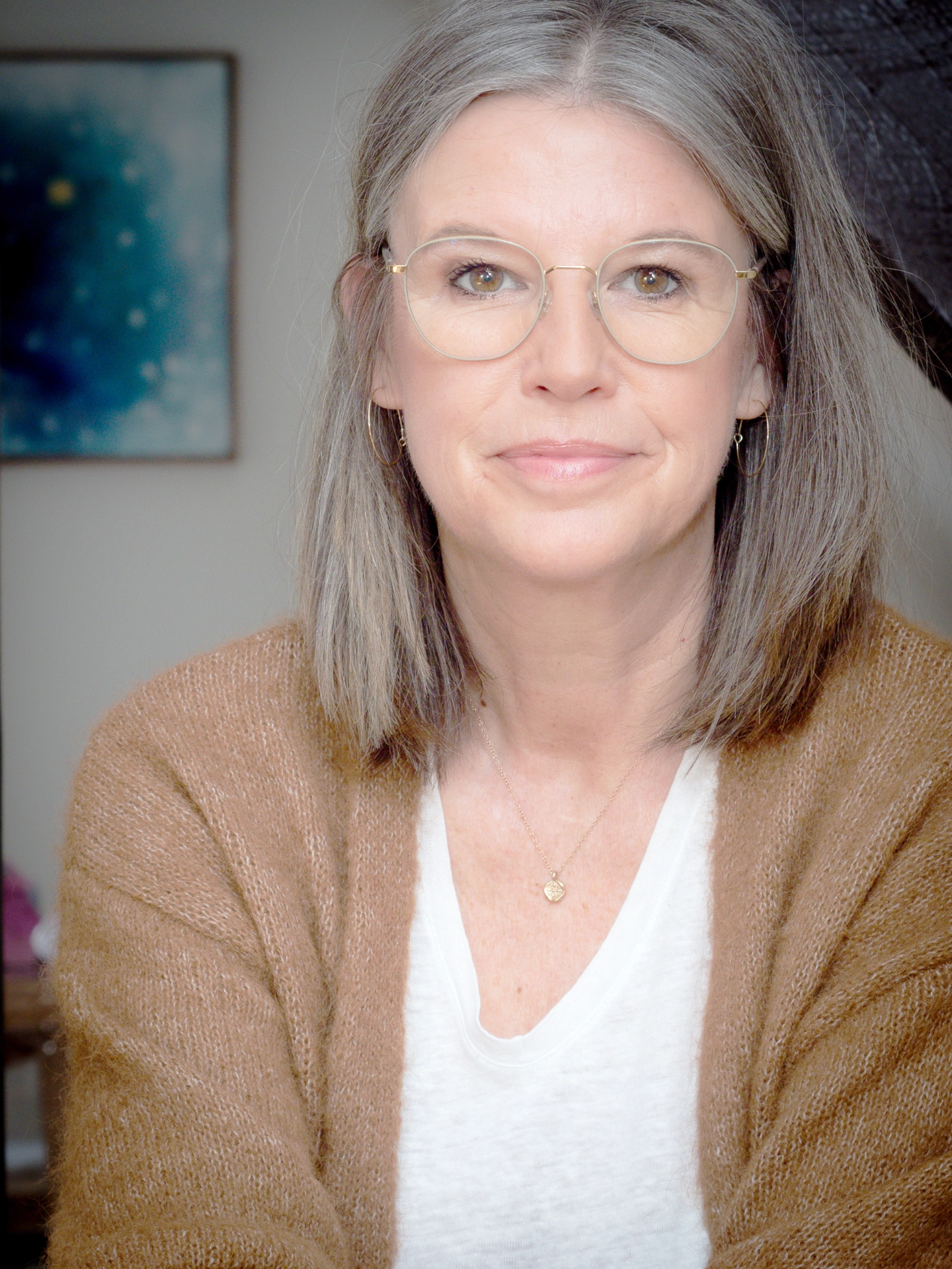 Lebensberaterin Stephanie Mund im Porträt